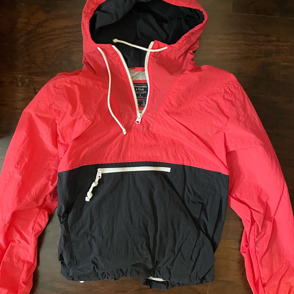 Abercrombie wind breaker